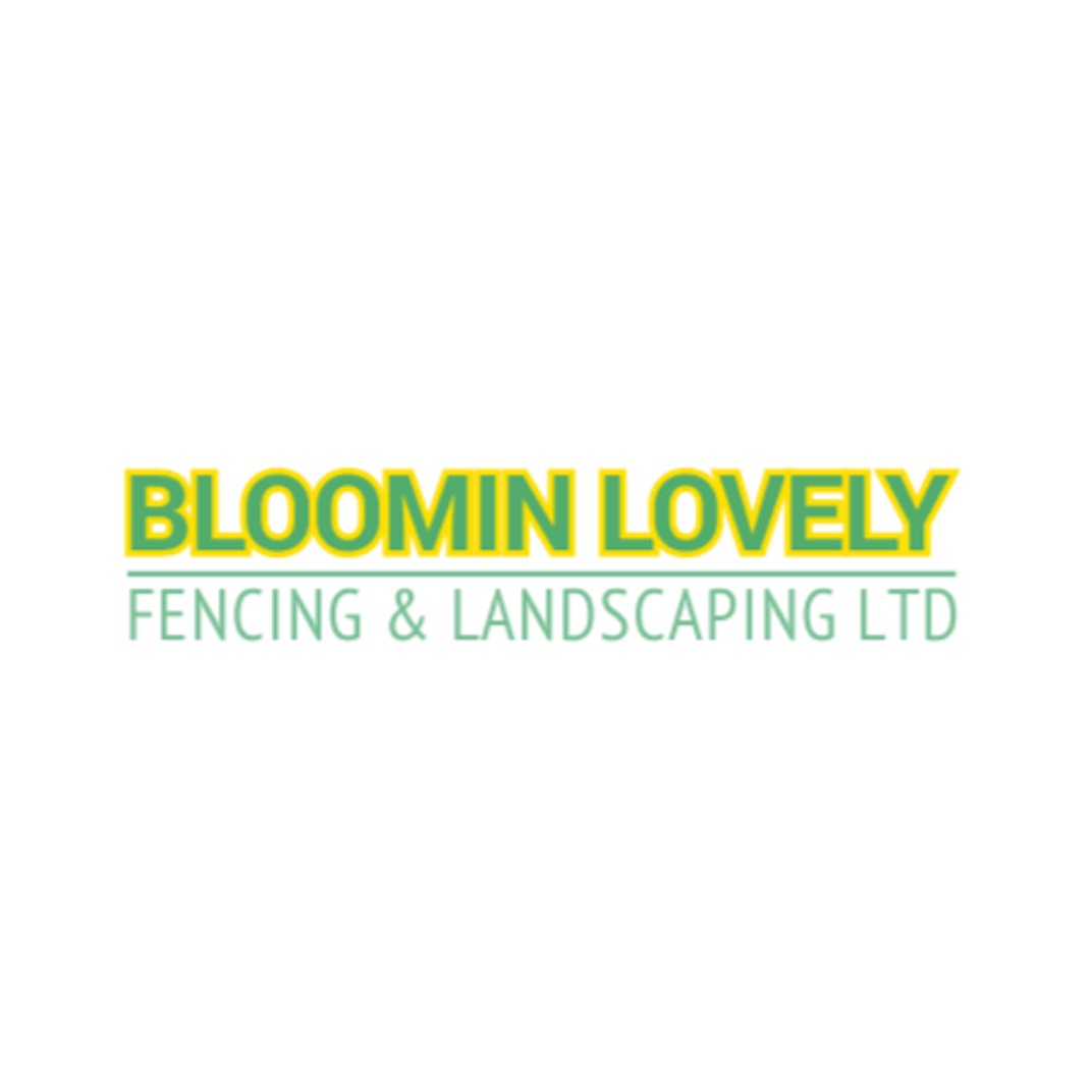Bloomin Lovely Fencing & Landscaping