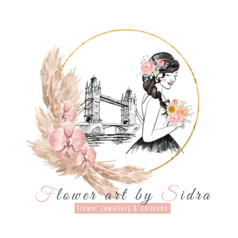 Flower Art by Sidra